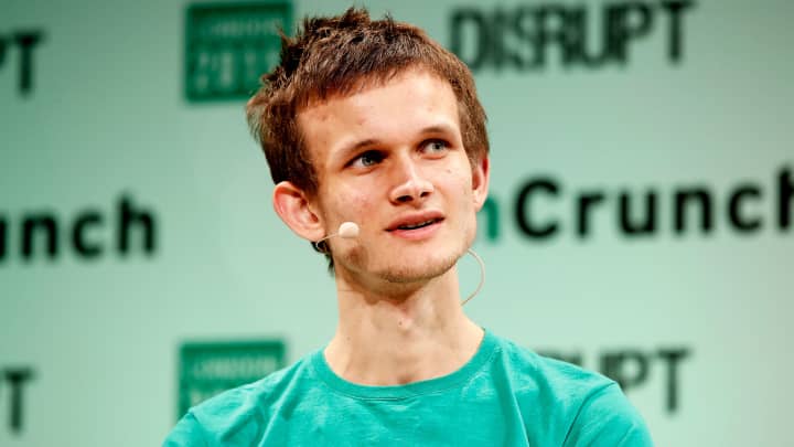 Vitalik Buterin