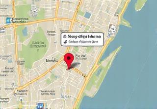 İstanbul ofis konumu harita üzerinde