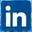 LinkedIn simgesi