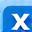 X (Twitter) simgesi