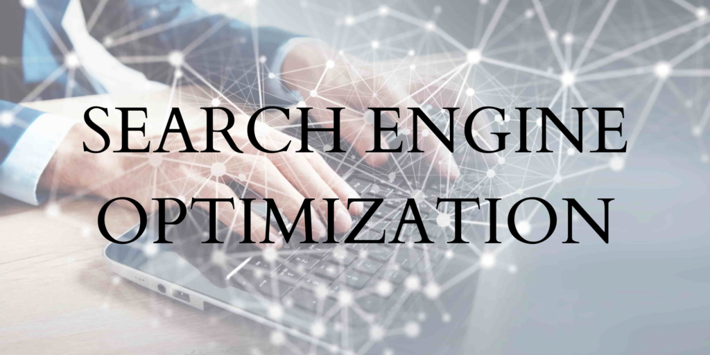 Search engine optimization -SEO