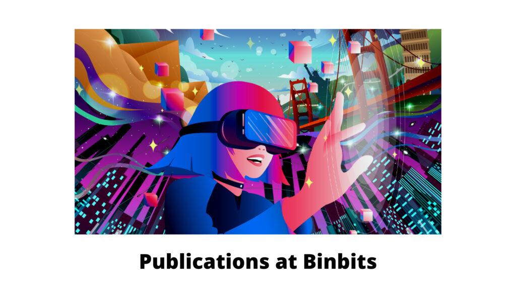 Publication at Binbits