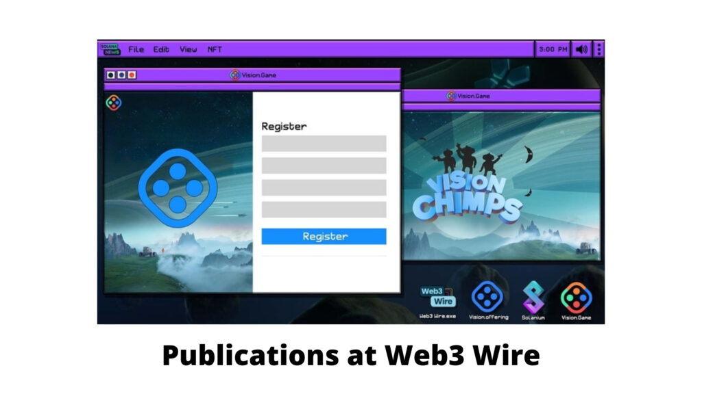 Web3 Wire